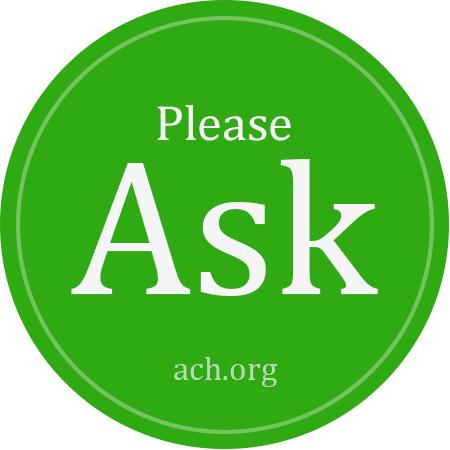 Please Ask!